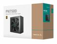 DEEPCOOL Pn750D Power Supply Unit 750  (R-PN750D-FC0B-EU)