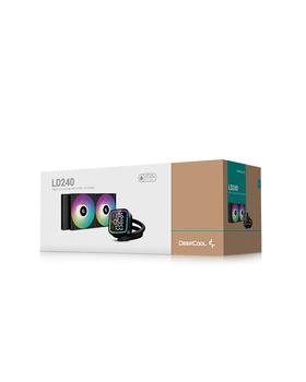 DEEPCOOL LD240 (R-LD240-BKMSN-G-1)