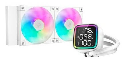 DEEPCOOL LD240 White (R-LD240-WHDMMN-G-1)