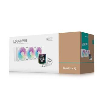 DEEPCOOL LD360 White (R-LD360-WHDMMN-G-1)