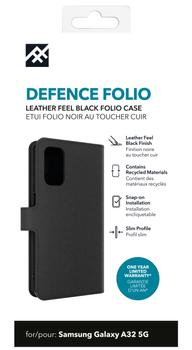 ZAGG / INVISIBLESHIELD IF DEF Case Folio Samsung Galaxy A32 Blk (302007883)