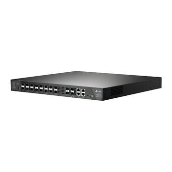 TP-LINK 16-port GPON OLT Broadcom Chipset SPEC:16x SFP GPON ports,  4x 10Gbps SFP+ uplink ports,  1x Gigabit RJ45 uplink portï¼1x RJ45 Console port,  1x Gigabit RJ45 Manage port,  Hot-swap redundancy power,  (DS-P7001-16)