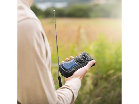 Sandberg Survivor Radio All-in-1 5000 (421-03)