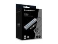 CONCEPTRONIC 7-Port Usb 3.0 Hub With Power  (HUBBIES21GP)