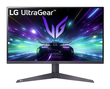 LG Gaming Monitor 24" Ultra Gear (24GS50F-B.AEUQ)