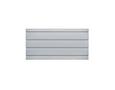 B-TECH AV SYSTEM X - HORIZONTAL MOUNTING RAIL - 0.3M