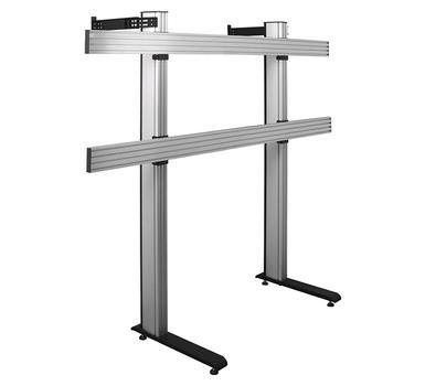 B-TECH AV SYSTEM X - ADJUSTABLE WALL TIE-BACK KIT FOR BT8380 (BT8380-WTB/B)