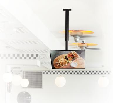 B-TECH Telescopic Universal Flat  (BT8423/B)