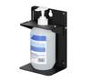 B-TECH AV WALL MOUNTED CRADLE FOR BOTTLED SANITISER (BT7400/B)