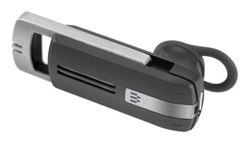 EPOS I SENNHEISER ADAPT Presence Grey UC - Oortelefoon met micro - inwendig - bevestiging over het oor - Bluetooth - draadloos - donkergrijs - gecertificeerd voor Skype for Business, geoptimaliseerd voor U (1000660)