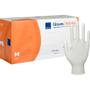 _ Undersøgelseshandske,  ABENA Classic Protect, M, hvid, nitril, pudderfri