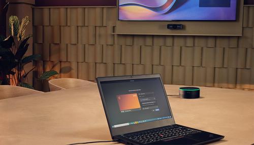 EPOS S EXPAND - Video conferencing kit (Vision 1M camera, Capture 5 speaker) - Certified for Microsoft Teams, Unify Certified,  Zoom Certified - black (1001407)