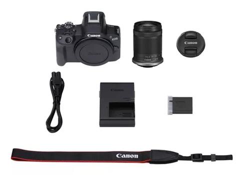 CANON EOS R50 + RF-S 18-150mm F3.5-6.3 IS STM (5811C096)