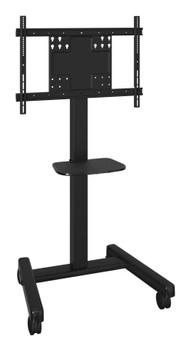 CHIEF MFG Fit Mobile Cart Black (RFCUB)
