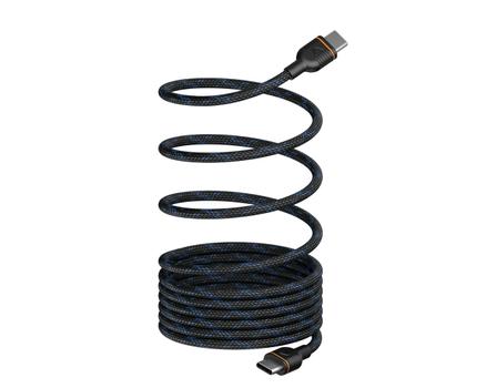 UNISYNK Magnetic USB-C to USB-C 2m (10448)