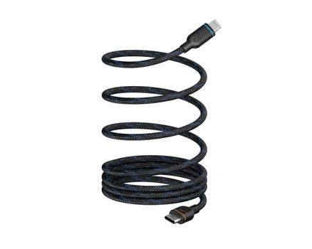 UNISYNK Magnetic USB-C to Lightning 1m (10449)