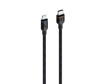 UNISYNK Magnetic USB-C to Lightning 1m (10449)