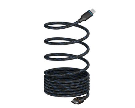UNISYNK Magnetic USB-C to Lightning 2m (10450)