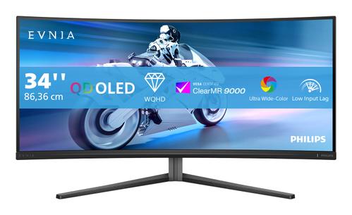 PHILIPS 34M2C6500/ 00 34" 3440x1440 QD-OLED (34M2C6500/00)