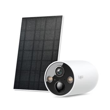 TP-LINK Tapo C425 KIT Solar-Powered Security Camera Kit (TAPO C425 KIT)