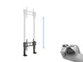 MULTIBRACKETS M Motorized TV Lift Duo X-Large