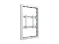 MULTIBRACKETS M Pro Series - Enclosure 32¨ Wall Slim Small White