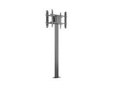 MULTIBRACKETS M Public Display Stand 210 HD B2B Black w. Floormount