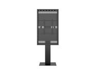 MULTIBRACKETS M Pro Series - Kiosk Black 65"" (7350022733565)