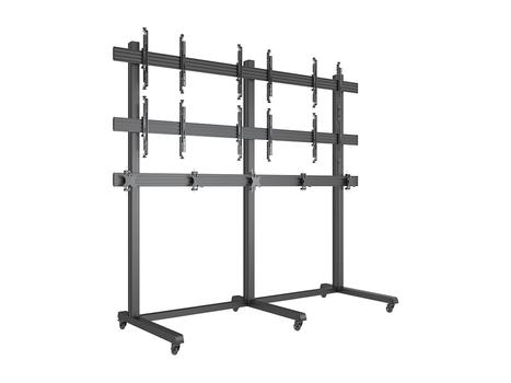 MULTIBRACKETS M Pro Series Video Wall Stand MBF3x2Ux5 270 Micro Adjustable (7350105216916)