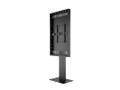 MULTIBRACKETS M Pro Series - Kiosk Black 65"" (7350022733565)