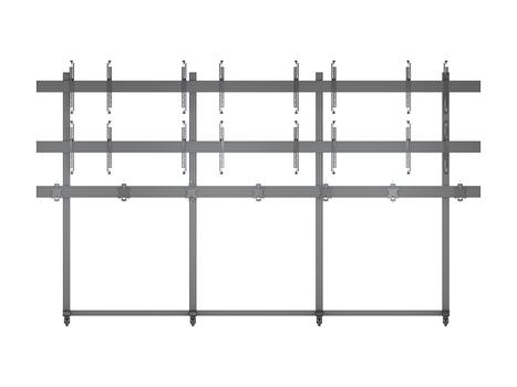 MULTIBRACKETS M Pro Series - Video Wall Stand MBF4x2Ux7 270 Micro Adjustable (7350105216923)