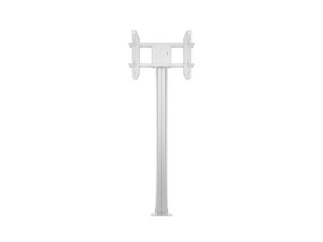 MULTIBRACKETS M Public Display Stand 210 HD B2B Silver w. Floormount (7350073738328)