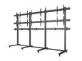 MULTIBRACKETS M Pro Series - Video Wall Stand MBF4x2Ux7 270 Micro Adjustable (7350105216923)