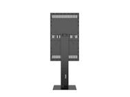 MULTIBRACKETS M Pro Series - Kiosk Black 65"" (7350022733565)