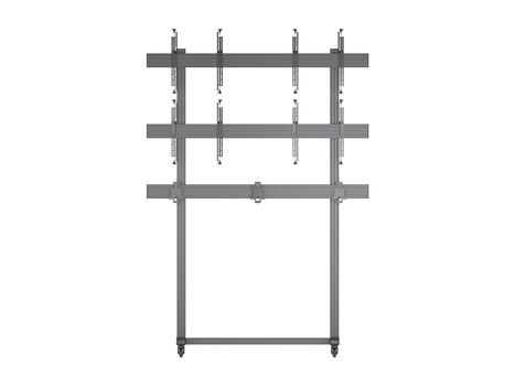 MULTIBRACKETS M Pro Series Video Wall Stand MBF2x2Ux3 270 Micro Adjustable (7350105216909)