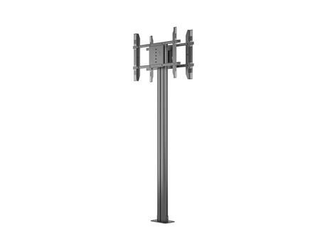 MULTIBRACKETS M Public Display Stand 210 HD B2B Black w. Floormount (7350073738311)