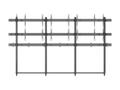 MULTIBRACKETS M Pro Series - Video Wall Stand MBF4x2Ux7 270 Micro Adjustable (7350105216923)