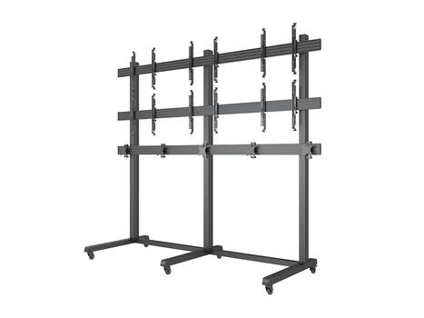 MULTIBRACKETS M Pro Series Video Wall Stand MBF3x2Ux5 270 Micro Adjustable (7350105216916)