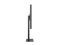 MULTIBRACKETS M Pro Series - Kiosk Black 65"" (7350022733565)