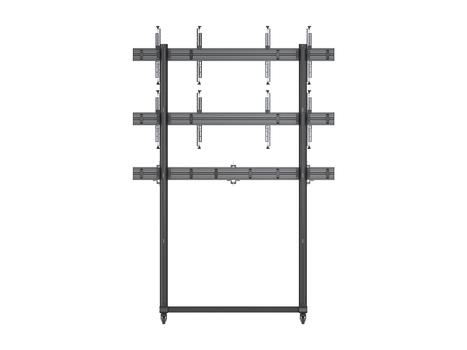 MULTIBRACKETS M Pro Series Video Wall Stand MBF2x2Ux3 270 Micro Adjustable (7350105216909)