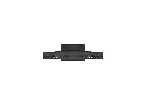 MULTIBRACKETS M Pro Series - Kiosk Black 65"" (7350022733565)