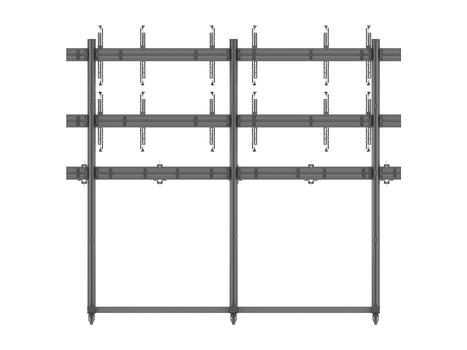 MULTIBRACKETS M Pro Series Video Wall Stand MBF3x2Ux5 270 Micro Adjustable (7350105216916)