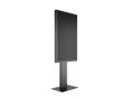 MULTIBRACKETS M Pro Series - Kiosk Black 65"" (7350022733565)