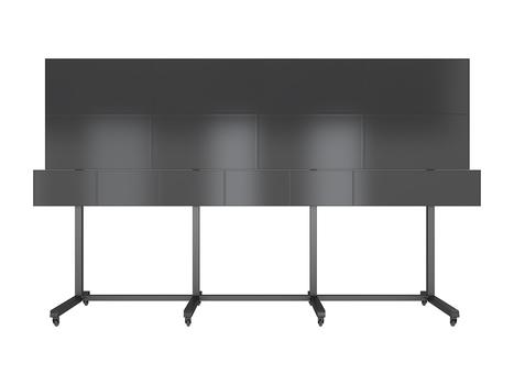 MULTIBRACKETS M Pro Series - Video Wall Stand MBF4x2Ux7 270 Micro Adjustable (7350105216923)