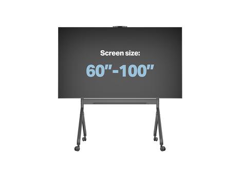 MULTIBRACKETS M Motorized Collaboration Floorstand 65¨-100¨ (7350073738229)