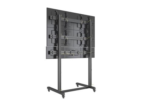 MULTIBRACKETS M Pro Series Video Wall Stand MBF2x2Ux3 270 Micro Adjustable (7350105216909)