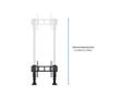 MULTIBRACKETS M Motorized TV Lift Duo X-Large (7350022737358)