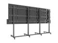 MULTIBRACKETS M Pro Series - Video Wall Stand MBF4x2Ux7 270 Micro Adjustable (7350105216923)
