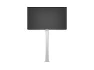 MULTIBRACKETS M Public Display Stand 210 HD B2B Silver w. Floormount (7350073738328)