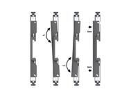 MULTIBRACKETS M Pro Series - Video Wall Stand MBF4x2Ux7 270 Micro Adjustable (7350105216923)